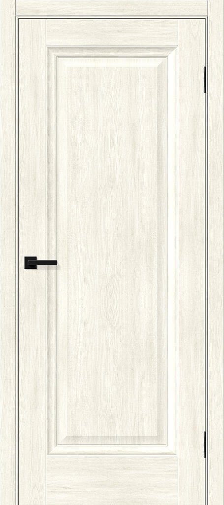 Дверь межкомнатная Браво Прима-0 Nordic Oak