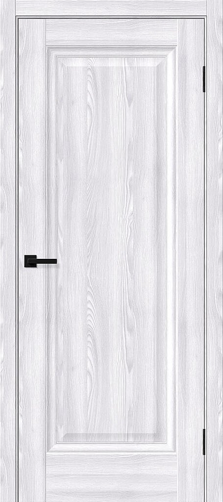 Дверь межкомнатная Браво Прима-0 Riviera Ice