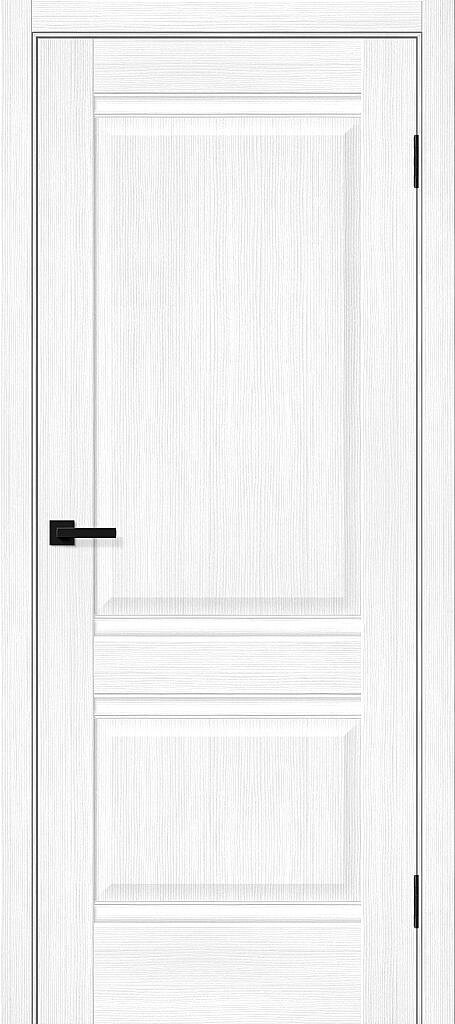 Дверь межкомнатная Браво Прима-2 Snow Melinga