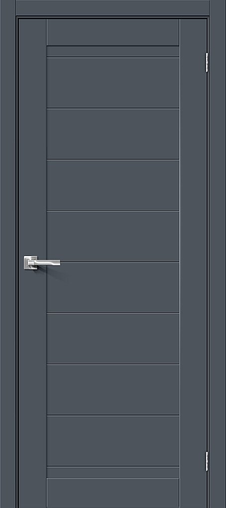 Дверь межкомнатная Браво-21 Stormy Matt