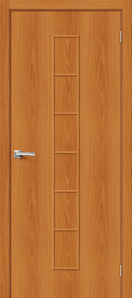 Дверь межкомнатная Браво-2Г Л-12 (МиланОрех)