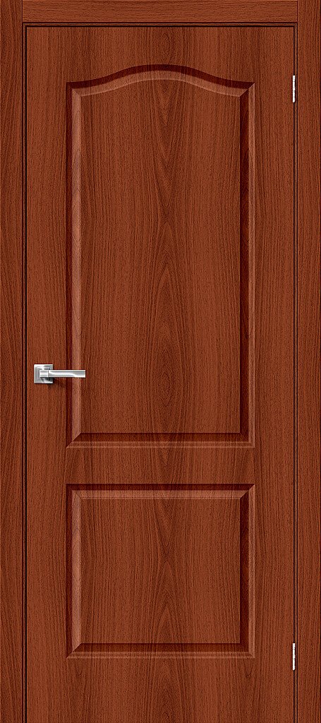 Дверь межкомнатная Браво-32Г Л-01 (ИталОрех)