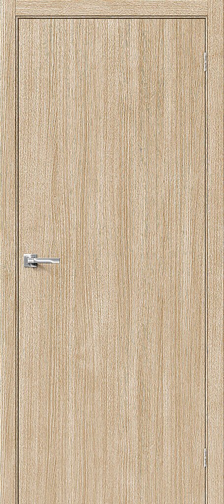 Дверь межкомнатная Браво Гост-0 Л-21 (БелДуб)
