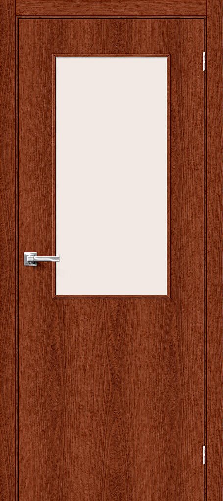 Дверь межкомнатная Браво Гост-7 Л-11 (ИталОрех)