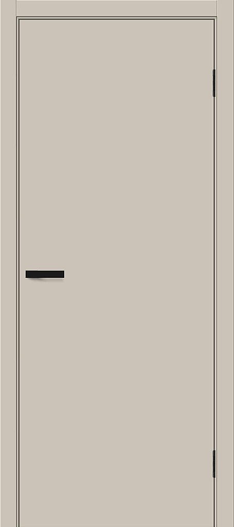 Дверь межкомнатная Браво-0.П Cream Silk