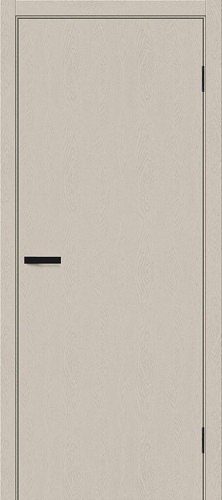 Дверь межкомнатная Браво-0.П Cream Silkwood