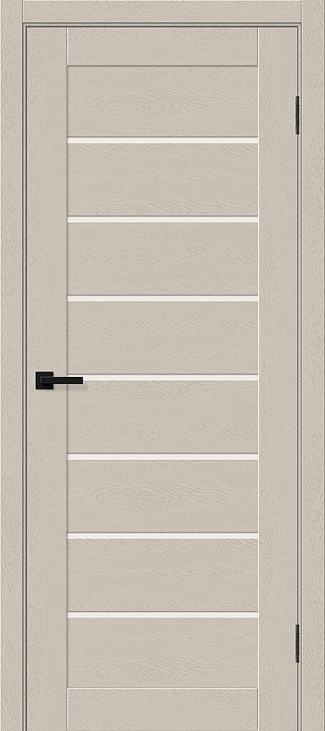 Дверь межкомнатная Браво-22 Cream Silkwood / Magic Fog