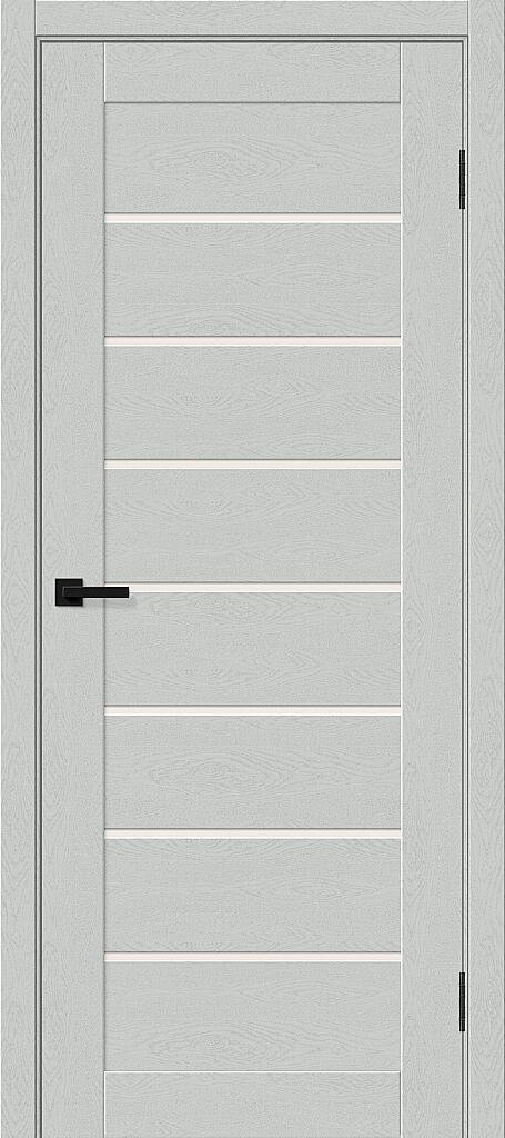 Дверь межкомнатная Браво-22 Grey Silkwood / Magic Fog