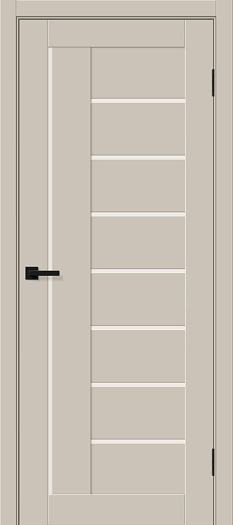 Дверь межкомнатная Браво-29 Cream Silk / Magic Fog
