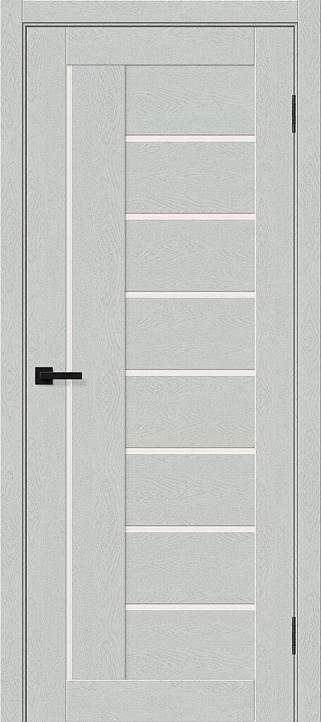 Дверь межкомнатная Браво-29 Grey Silkwood / Magic Fog