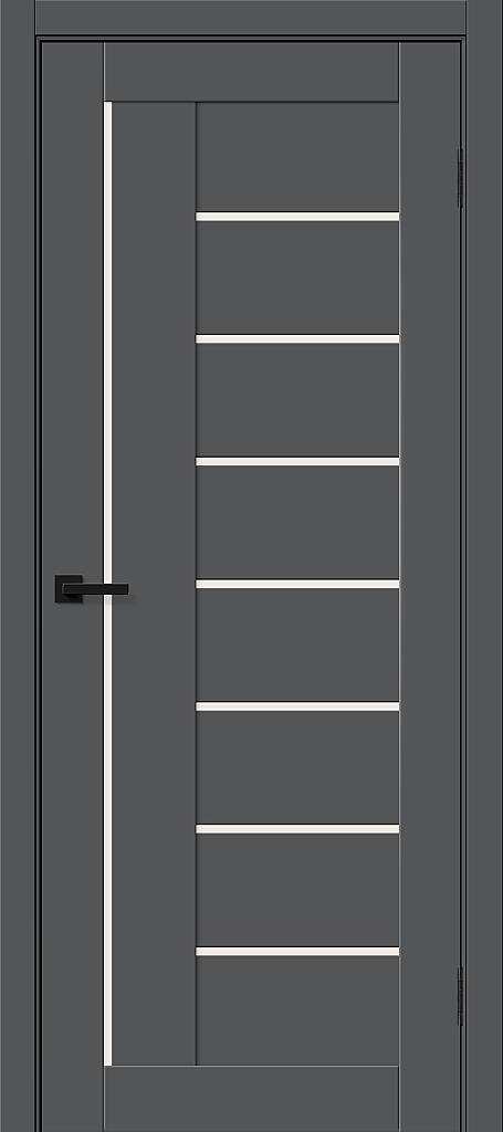 Дверь межкомнатная Браво-29 Stormy Silk / Magic Fog