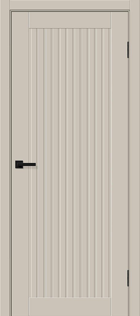 Дверь межкомнатная Браво-40 Cream Silk