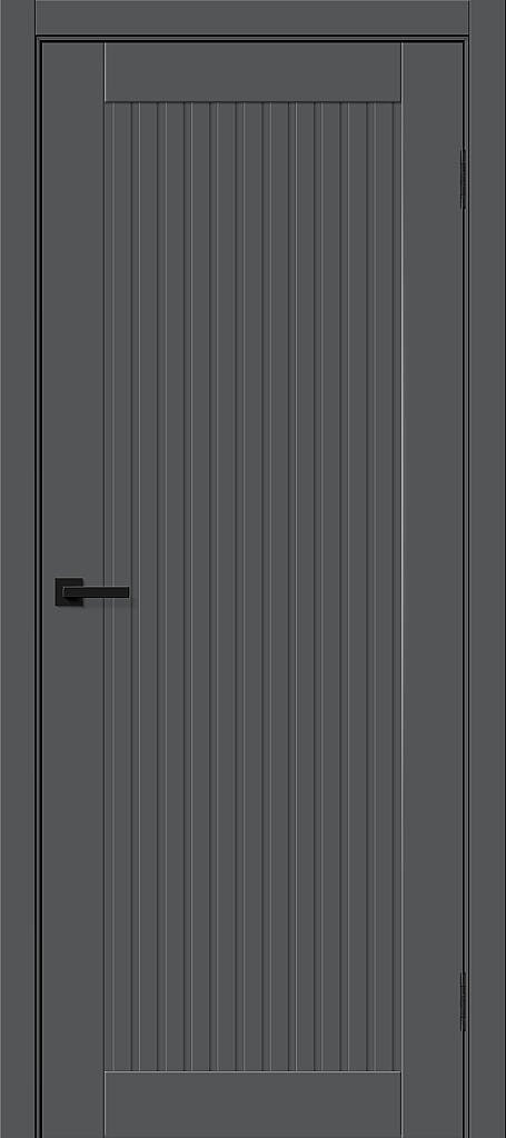 Дверь межкомнатная Браво-40 Stormy Silk