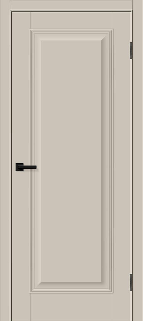 Дверь межкомнатная Браво Классик-10 Cream Silk