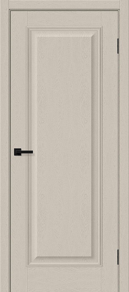 Дверь межкомнатная Браво Классик-10 Cream Silkwood