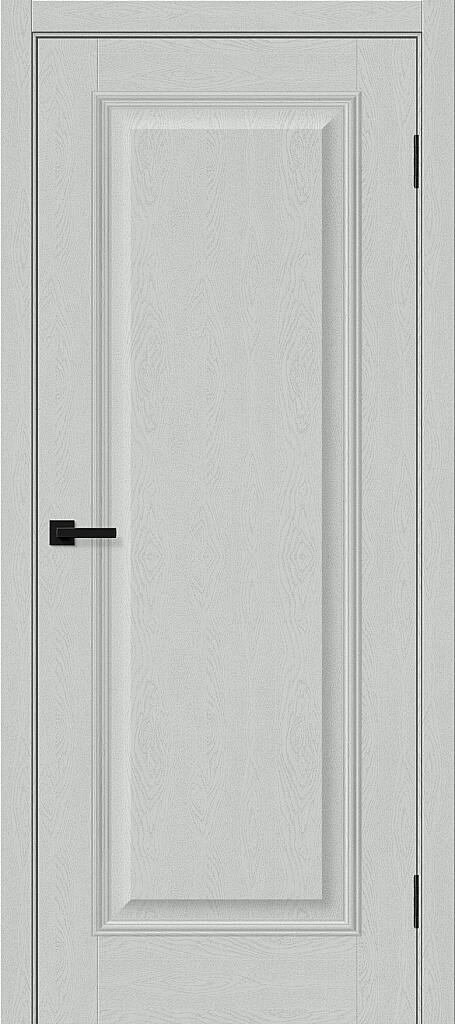 Дверь межкомнатная Браво Классик-10 Grey Silkwood