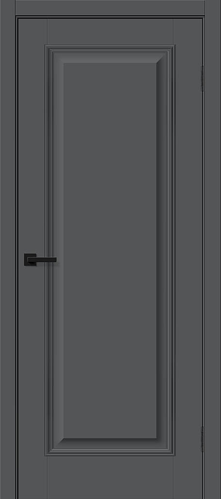 Дверь межкомнатная Браво Классик-10 Stormy Silk