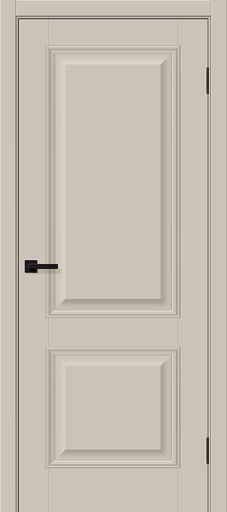 Дверь межкомнатная Браво Классик-12 Cream Silk