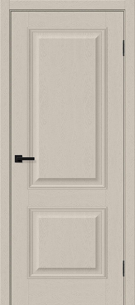 Дверь межкомнатная Браво Классик-12 Cream Silkwood