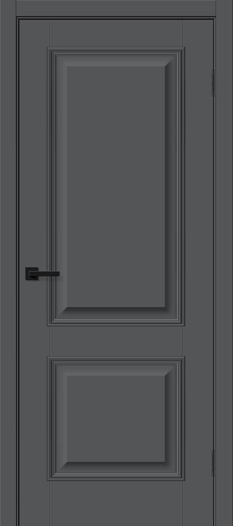 Дверь межкомнатная Браво Классик-12 Stormy Silk