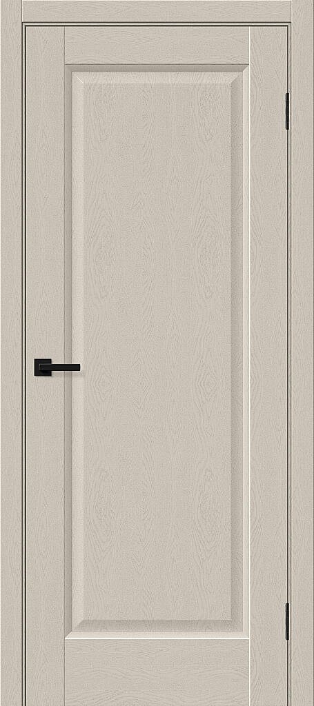 Дверь межкомнатная Браво Неоклассик-30 Cream Silkwood
