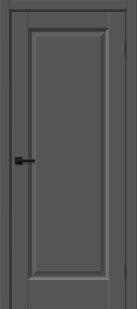 Дверь межкомнатная Браво Неоклассик-30 Stormy Silk