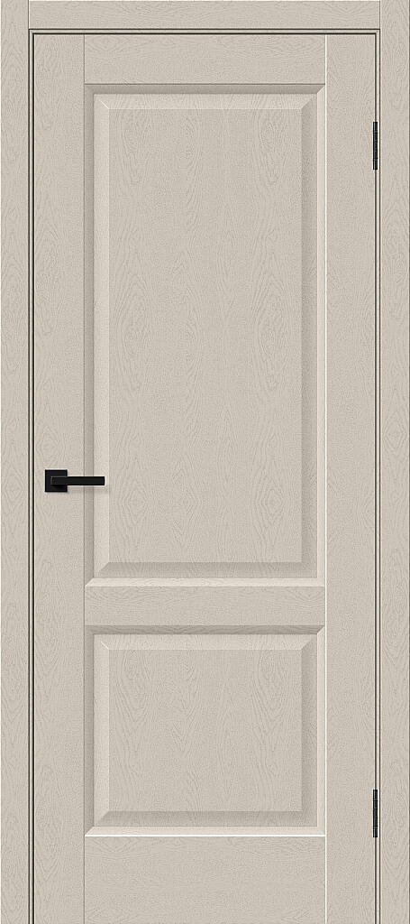 Дверь межкомнатная Браво Неоклассик-32 Cream Silkwood