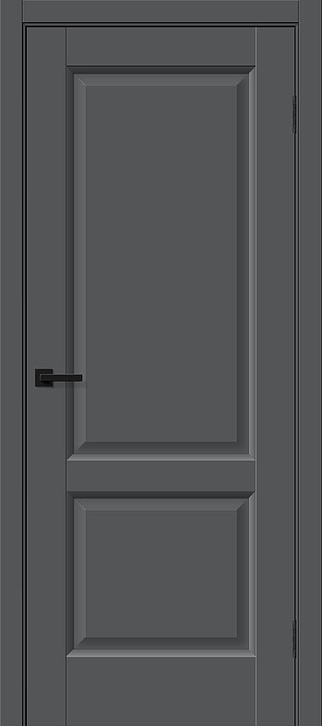 Дверь межкомнатная Браво Неоклассик-32 Stormy Silk