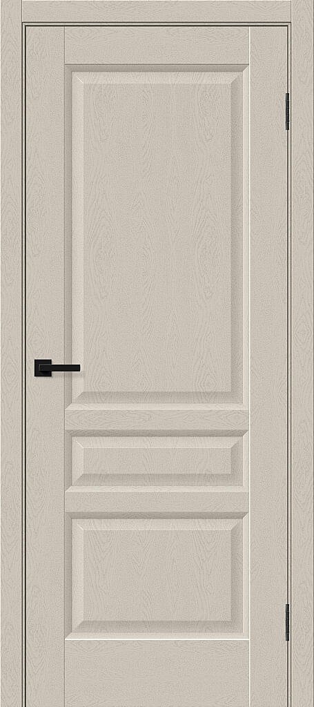 Дверь межкомнатная Браво Неоклассик-34 Cream Silkwood