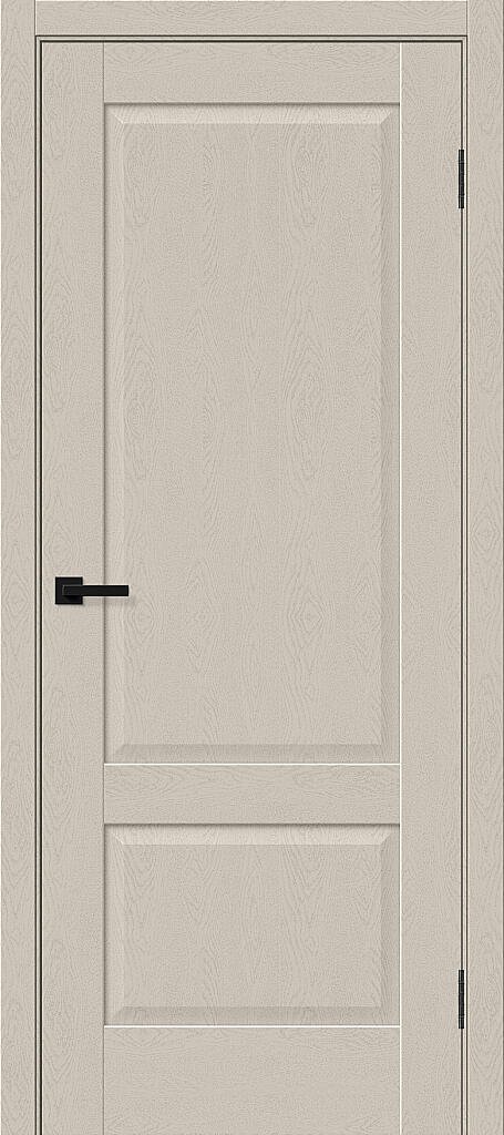 Дверь межкомнатная Браво Прима-12 Cream Silkwood