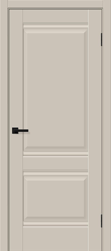 Дверь межкомнатная Браво Прима-2 Cream Silk