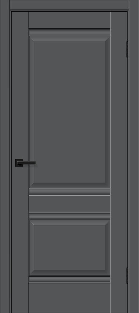 Дверь межкомнатная Браво Прима-2 Stormy Silk