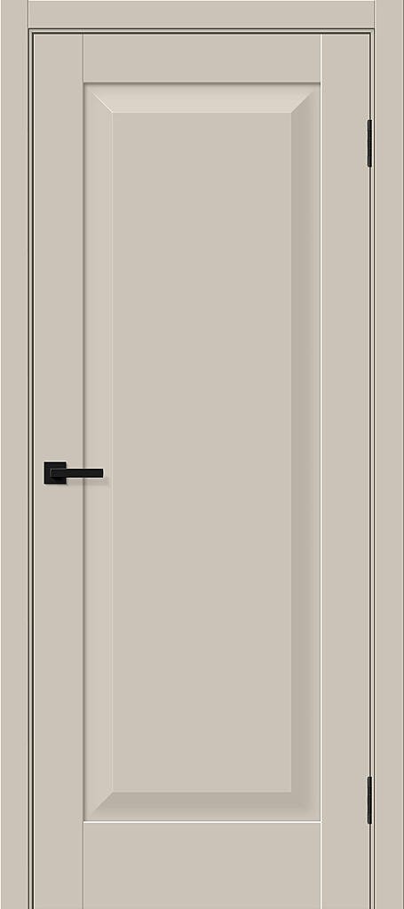 Дверь межкомнатная Браво Прима-20 Cream Silk