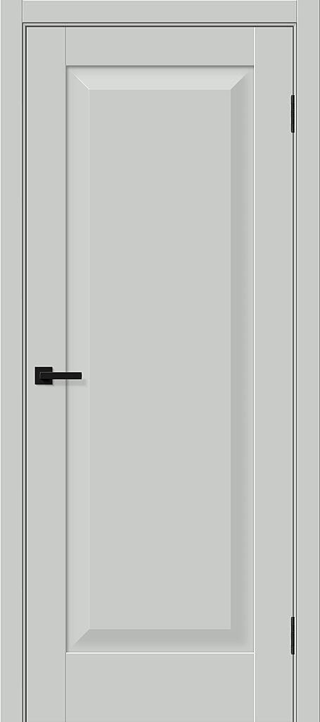 Дверь межкомнатная Браво Прима-20 Grey Silk