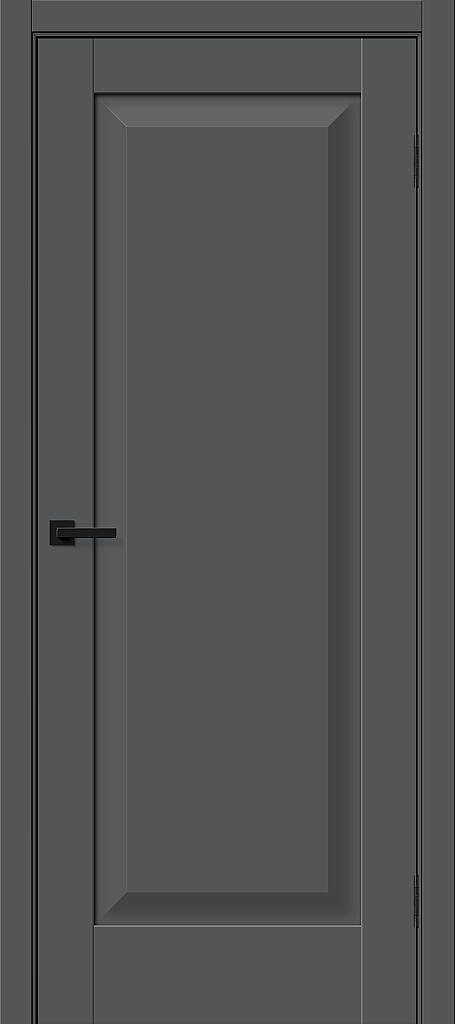 Дверь межкомнатная Браво Прима-20 Stormy Silk