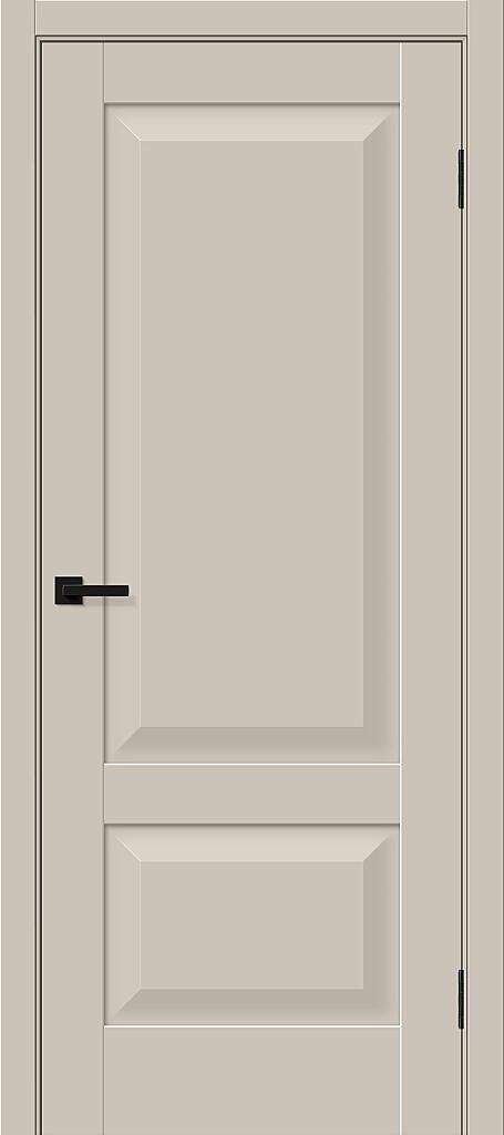 Дверь межкомнатная Браво Прима-22 Cream Silk