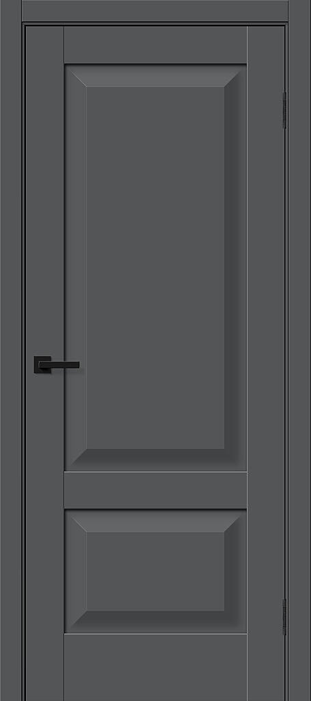 Дверь межкомнатная Браво Прима-22 Stormy Silk