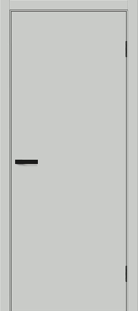 Дверь межкомнатная Браво-0 Grey Pro