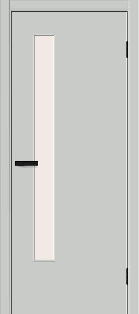 Дверь межкомнатная Браво-9 Grey Pro / Magic Fog