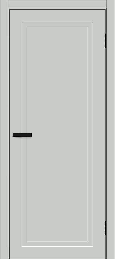 Дверь межкомнатная Браво Граффити-10 Grey Pro