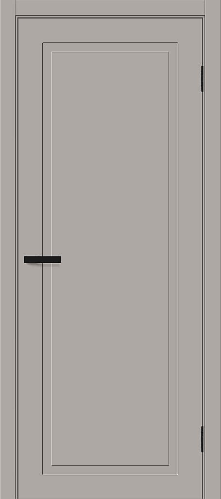 Дверь межкомнатная Браво Граффити-10 Grey Pro