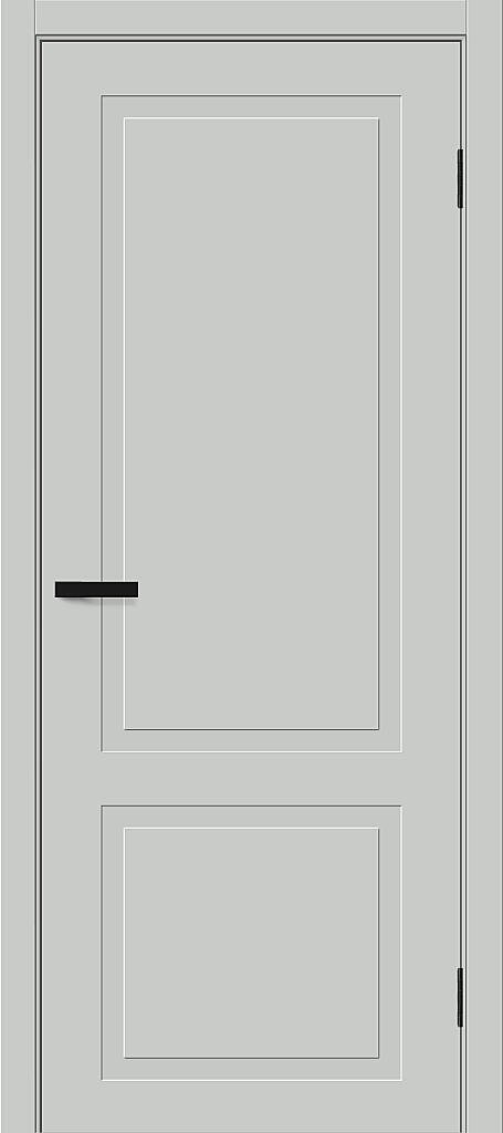 Дверь межкомнатная Браво Граффити-12 Grey Pro