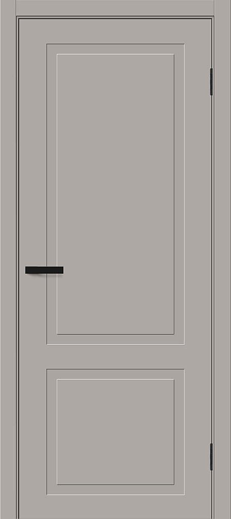 Дверь межкомнатная Браво Граффити-12 Grey Pro