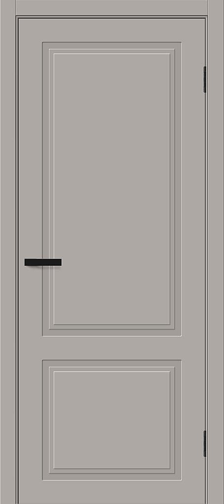 Дверь межкомнатная Браво Граффити-42 Grey Pro