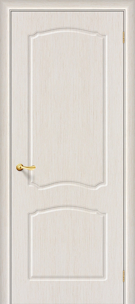 Дверь межкомнатная Браво Альфа П-20 (БелДуб)