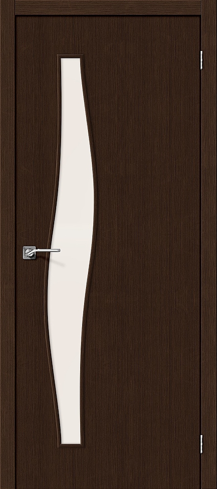 Дверь межкомнатная Браво Мастер-8 3D Wenge