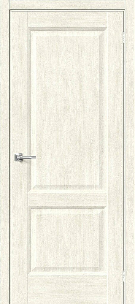Дверь межкомнатная Браво Неоклассик-32 Nordic Oak