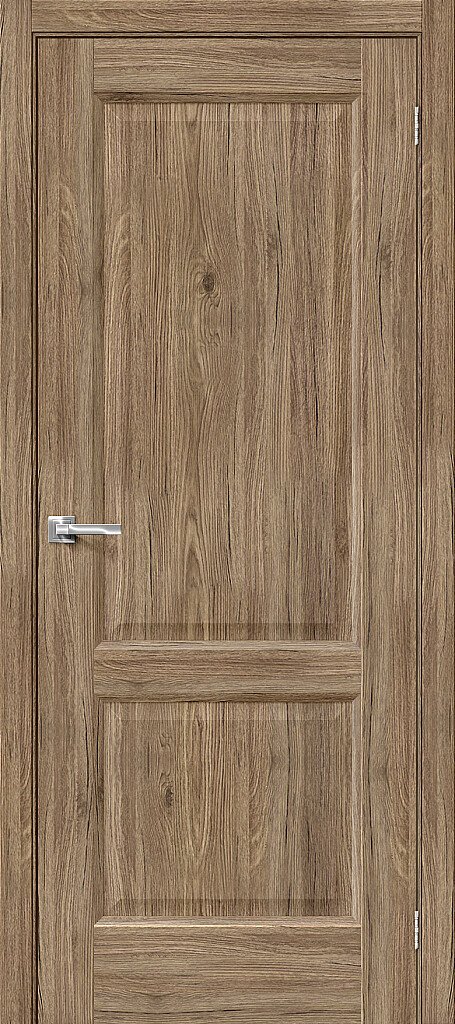 Дверь межкомнатная Браво Неоклассик-32 Original Oak