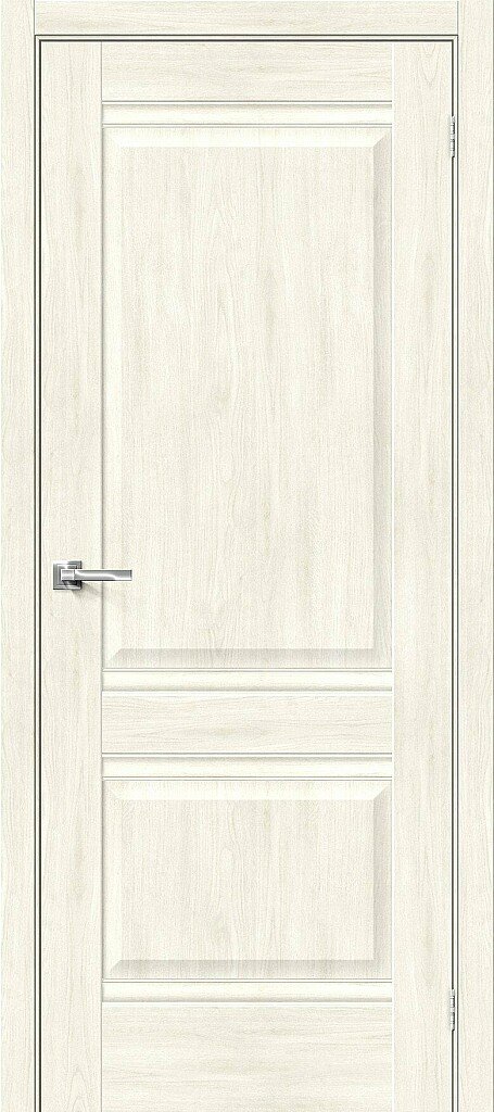 Дверь межкомнатная Браво Прима-2 Nordic Oak