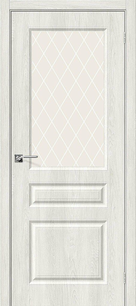Дверь межкомнатная Браво Скинни-15 Casablanca